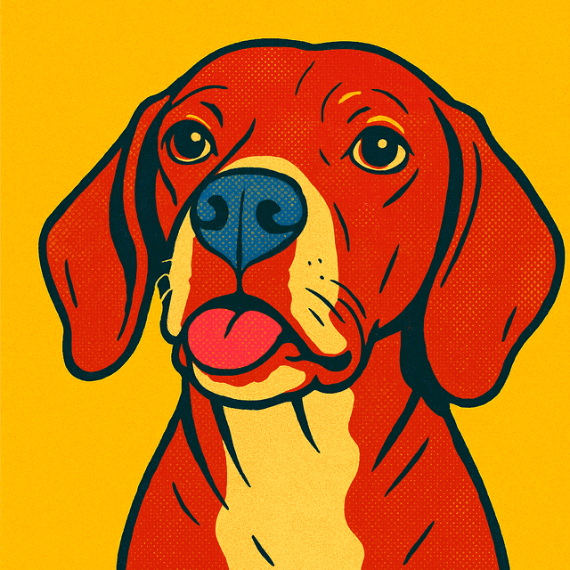 Warhol Single Icon