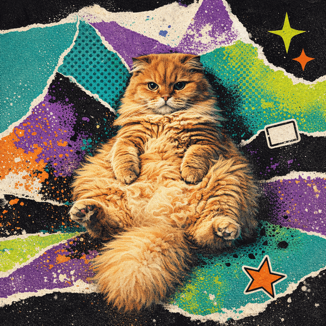 1990s Grunge Zine Pop