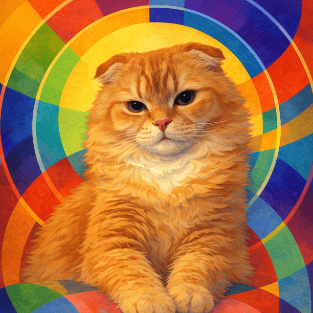 Sonia Delaunay Orphism