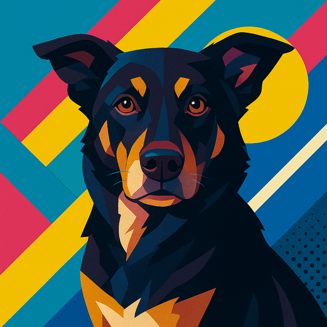 Neo-Constructivist Pop