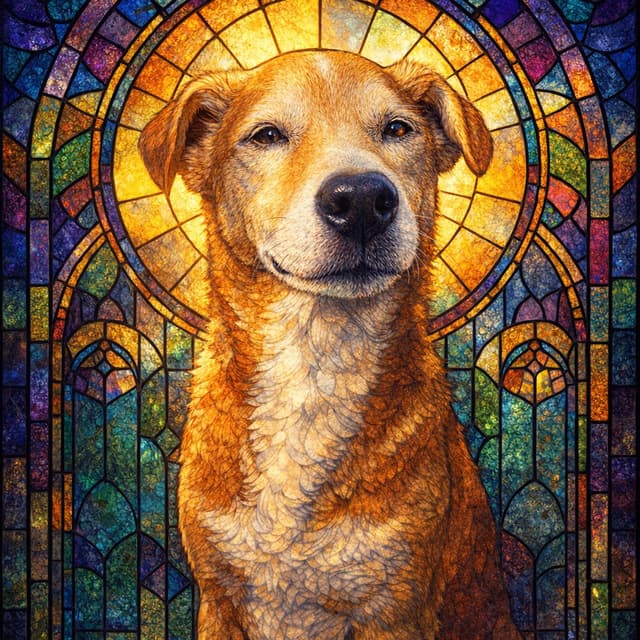 Stained Glass